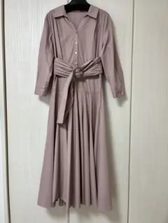 JUSGLITTY シャツワンピース 1