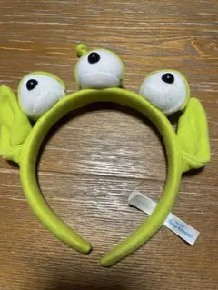 ディズニー エイリアンカチューシャ