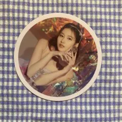 サナ TWICE taste of love コースター