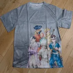 ドクターストーンのメッシュTシャツLサイズ