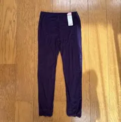 レース スパッツ