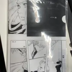 BLEACH EX. クリアファイル 市丸ギン 松本乱菊 - メルカリ