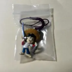 釣りキチ三平 ストラップ 秋田購入 漫画 キャラクターグッズ