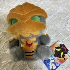 ウルトラウーマングリージョ ウルトラマンショップふわふわお座り