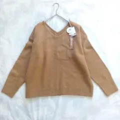 BAYFLOW 新品タグ付き ニット 2WAY ストレッチ セーター ニット