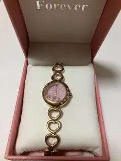 フォーエバー　腕時計