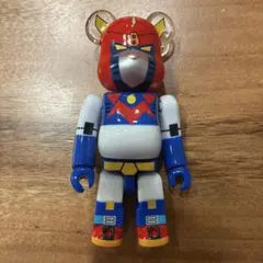 ベアブリック シリーズ38 100% SF ボルテスV フィギュア