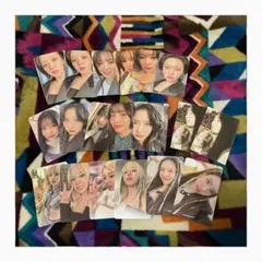 TWICE トレカ READY TO BE