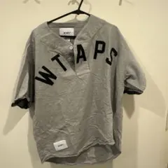 『人気』WTAPS ベースボールシャツ　半袖X03 2025年最新】wtaps ベースボールシャツ sの人気アイテム - メルカリ