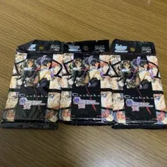 慟哭そして　トレカ