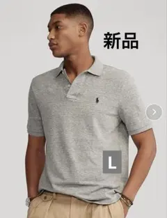 【人気カラー】POLO RALPH LAURENポロラルフローレンポロシャツ半袖