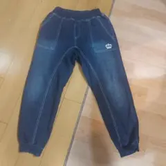 BABYDOLLデニムパンツ