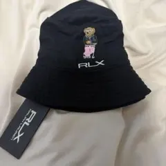 RLX ゴルフ　POLO バケットハット