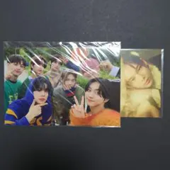 ENHYPEN DIMENSION:DILEMMA ニキ ポストカード