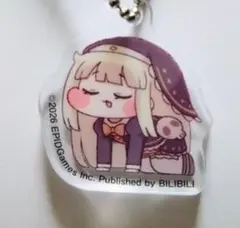 トリッカル スピキ 4種セット ファミリーマート アクリルキーホルダー