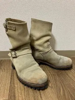 レッドウィング エンジニアブーツ 廃盤品8268 PT99 y2k グランジ レッドウィング エンジニアブーツ 廃盤品8268 PT99 y2k グランジ