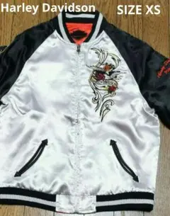 2025年最新】Harley-Davidson スカジャンの人気アイテム - メルカリ