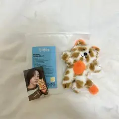 BOYNEXTDOOR ボイネク プネクド ソンホ ぬいぐるみ キーリング