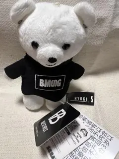 BE:FIRST リョウキ ぬいぐるみ クマ RYOKI Amazon.co.jp: BE FIRST ビーファースト リョウキ くま