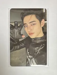 ENHYPEN VANISH musicplant ラキドロ トレカ ソンフン