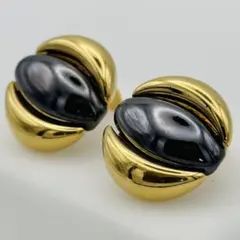 美品】 ニナリッチ イヤリング 希少 ヴィンテージ 人気モデル 大ぶり