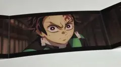 鬼滅の刃　SCREEN X限定入場者特典　竈門炭治郎