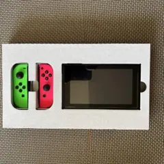 Switch Nintendo Switch スプラトゥーン2セット HAC-…