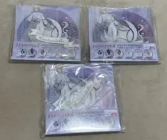 フラガリアメモリーズ ジオラマアクリルスタンド ルタールステラ 3個セット