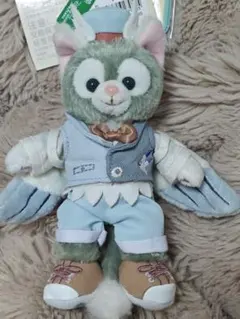 写真子発送❣️セール❣️上海ディズニー　カラー　ジェラトーニmサイズぬいぐるみ ディズニーベア・ダッフィーの通販購入サイト｜「さくらこの
