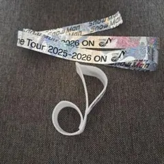 SnowMan Dome Tour 2025-2026 ON 東京ドーム 銀テ