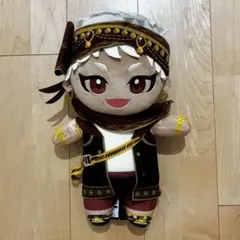 ツイステ ビッグぬいぐるみ カリム