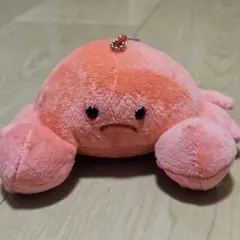 絶対に負けないグーのかに つれてって マスコット カニ 蟹