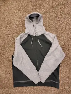 ONEITA POWER-SWEAT パーカー L