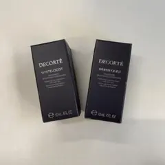 DECORTÉ ホワイトロジスト　ネオジェネシス　ブライトニングコンセントレイト