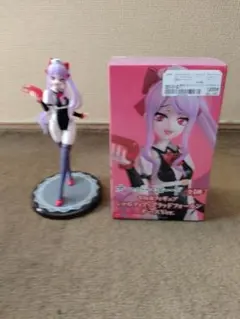 セクシーフィギュア アイテム持ち