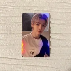 ENHYPEN MANIFESTO: DAY 1 ソンフン トレカ