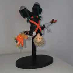 爆豪勝己　フィギュア