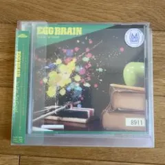 EGG BRAIN So Far, So Good CD レンタル落ち