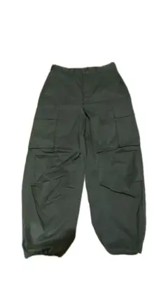 カーゴパンツ M ダークグリーン epnok