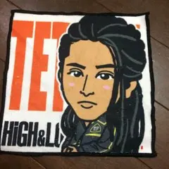HiGH&LOW テッツタオル