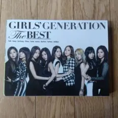 少女時代/The BEST【初回限定盤】