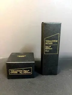 ☆新品未開封品☆TERASTEM テラステム　セラム　クリーム テラステム