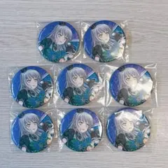 バンドリ アニメイトハーモニーフェア 缶バッジ 湊友希那 - メルカリ