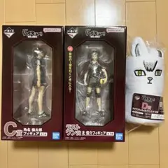 一番くじ ハイキュー‼︎ 最強の挑戦者 C賞 D賞　ラストワン賞 フィギュア