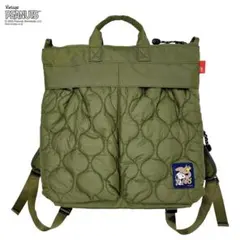 ROOTOTE IP.セオルー パフ Peanuts-0R 8457 トート