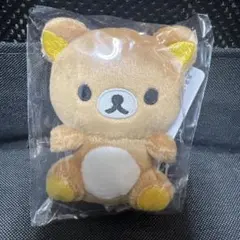 リラックマ　てのりぬいぐるみ　ゲーミング　エキスポシティ限定　さにぃ店長 リラックマ リラックマストア限定 リラックマストア店長てのり