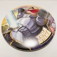 缶バッジ　ヒロアカ展