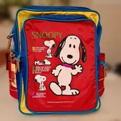 SNOOPY スヌーピー リュックサック