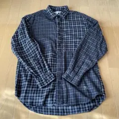 ユニクロ×JWANDERSON チェックシャツ　Sサイズ