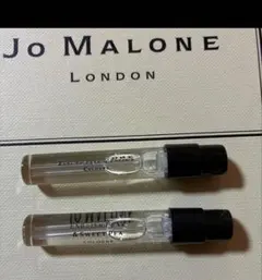 ジョーマローン　1.5ml イングリッシュペアー&フリージア　スイートピー2種